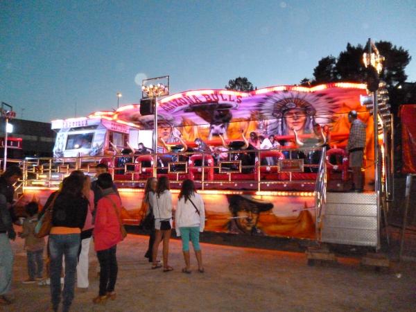 Toros mecanicos