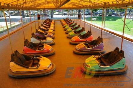 Coches de choque-30x13 //40x13