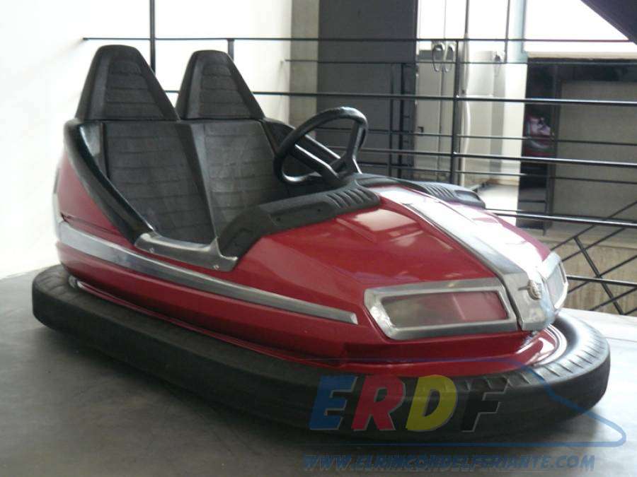 Un solo coche de choque - foto 1