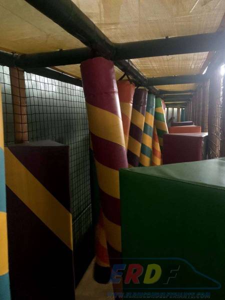 Parque infantil prime play