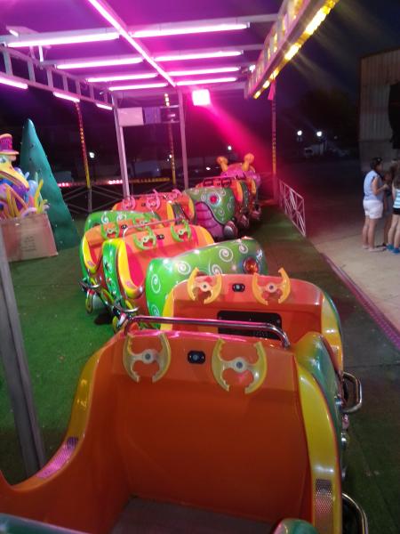 Gusano infantil