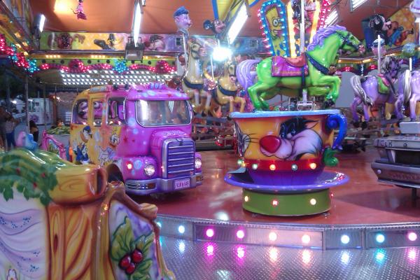 Se vende baby infantil de remolque