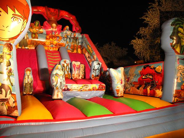 Hinchable gormitti