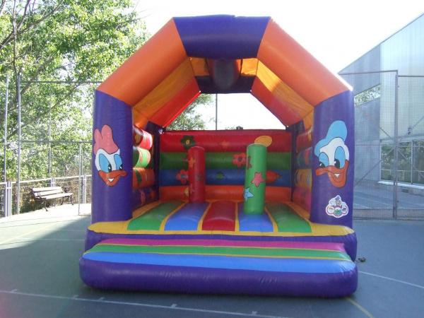 Castillo hinchbale