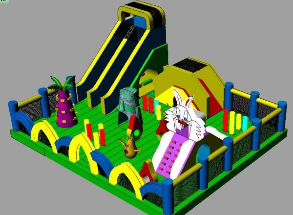 Hinchable gmuy grande nuevo