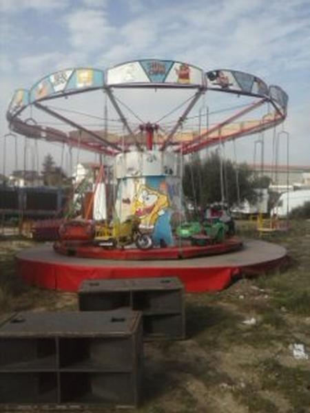 Baby volador