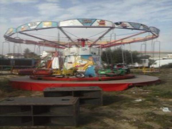 Baby volador