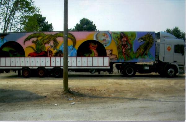 Vendo trencito dragon con tractora motora juntos o separados