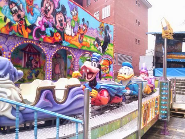Worlde disney
