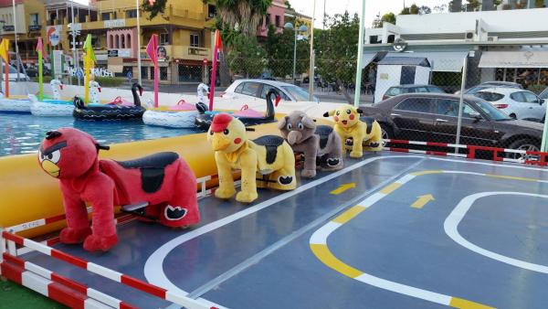 Animales electricos - foto 1