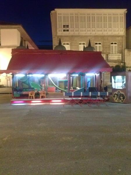 Pista americana