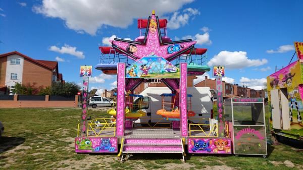 Noria infantil