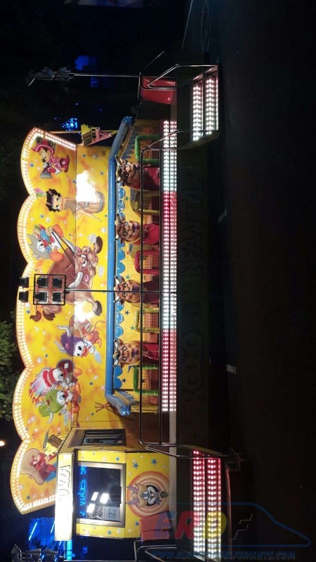 Toritos infantiles