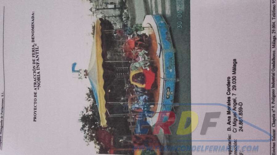 Mini rueda - foto 1