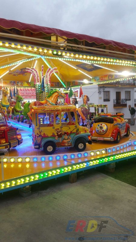 Baby de feria