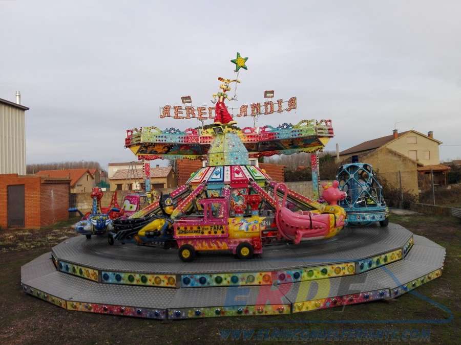 Aerobaby de cortes - foto 1