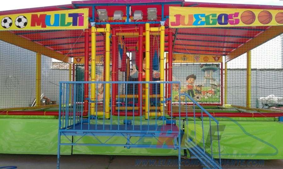 Multijuego nuevo a estrenar - foto 1