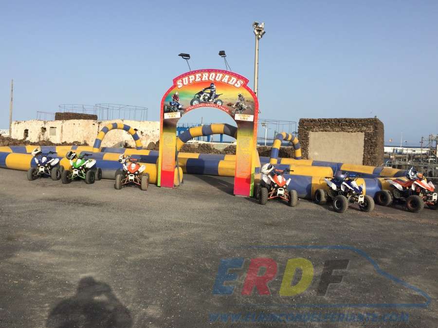 Circuito de quads - foto 1