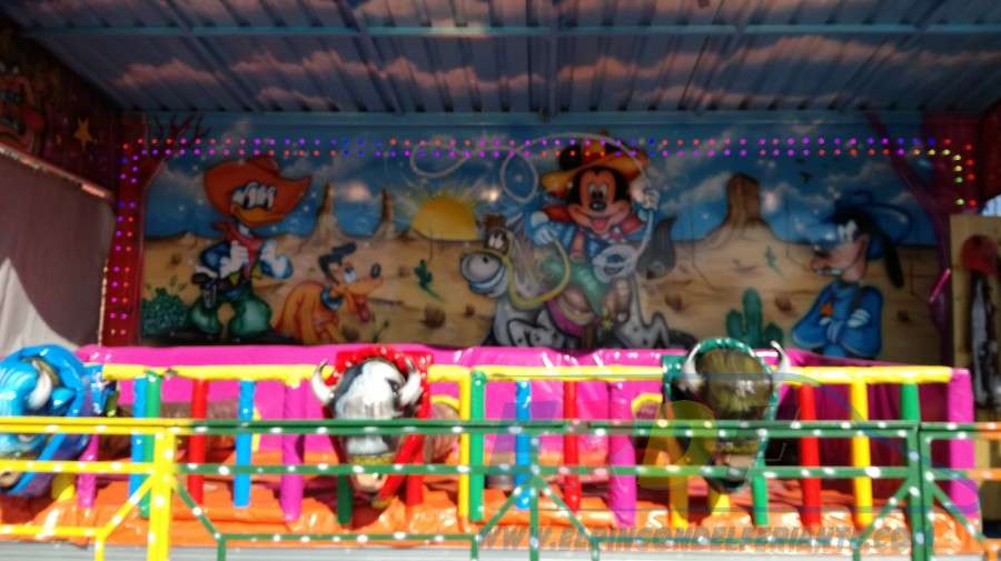 Torito infantil - foto 1