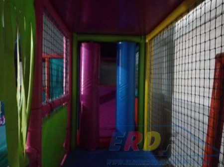 Parque de bolas infantil