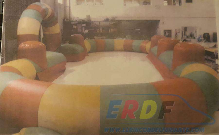 Recinto para talleres y juegos infantiles - foto 1