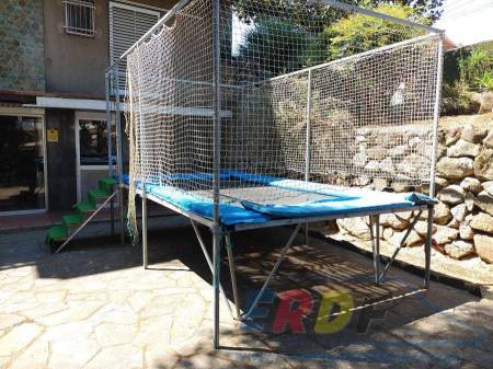 Camma elastica de 4500x2800 para ferias ebentos o incluso co