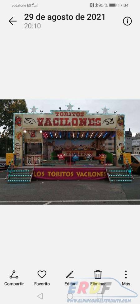 Torito Vacilón