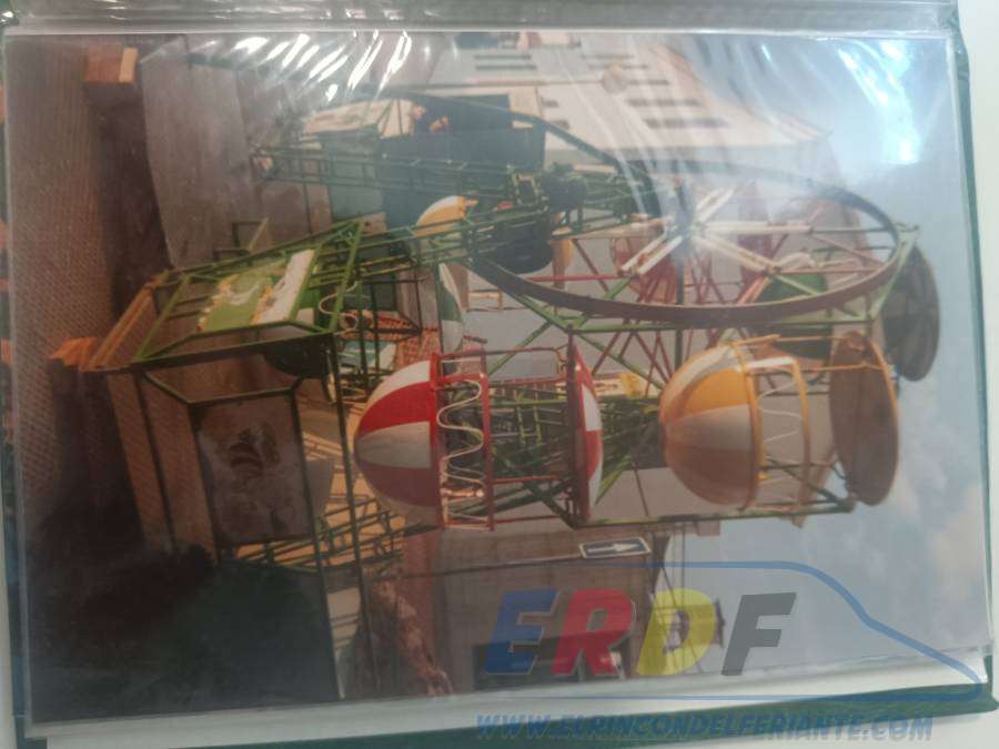 Noria infantil muy barata precio a convenir se vende por no - foto 1