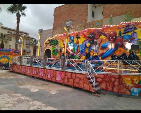 Alaris ( recorrido tipo 0)