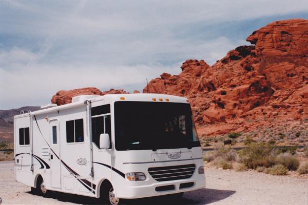Autocaravana americana