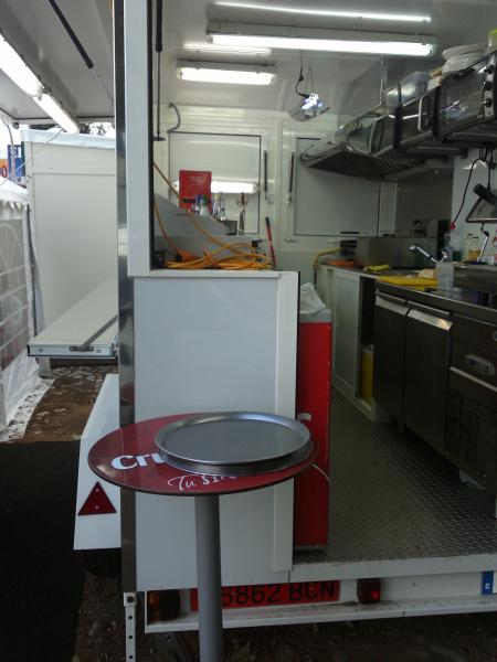 Remolque bar
