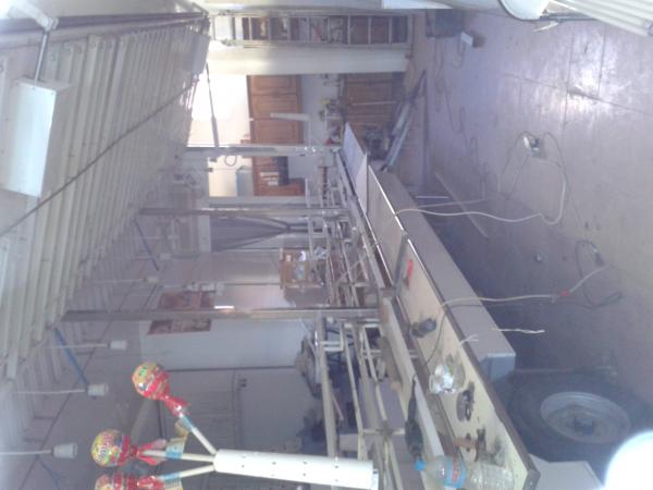 Remolque de turron de 7metros