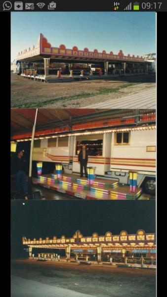Busco caravana taquilla