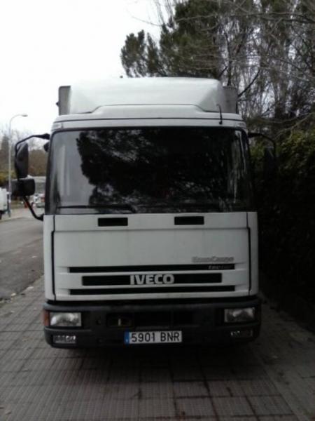 Iveco tector - foto 1