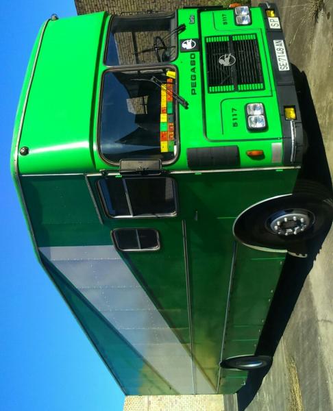 Vendo camion