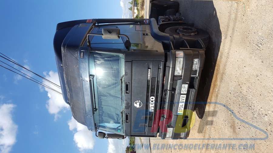 Tractora iveco cursor - foto 1