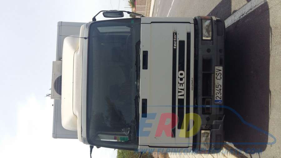 Camion iveco - foto 1