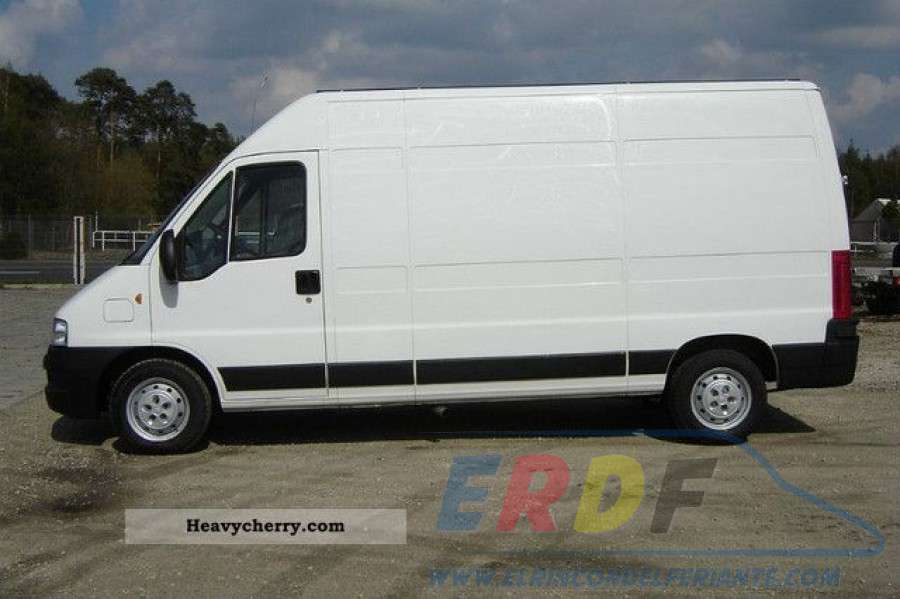 Furgoneta fiat ducato - foto 1