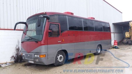 Autobus vivienda