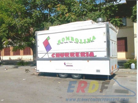 Remolque-churreria