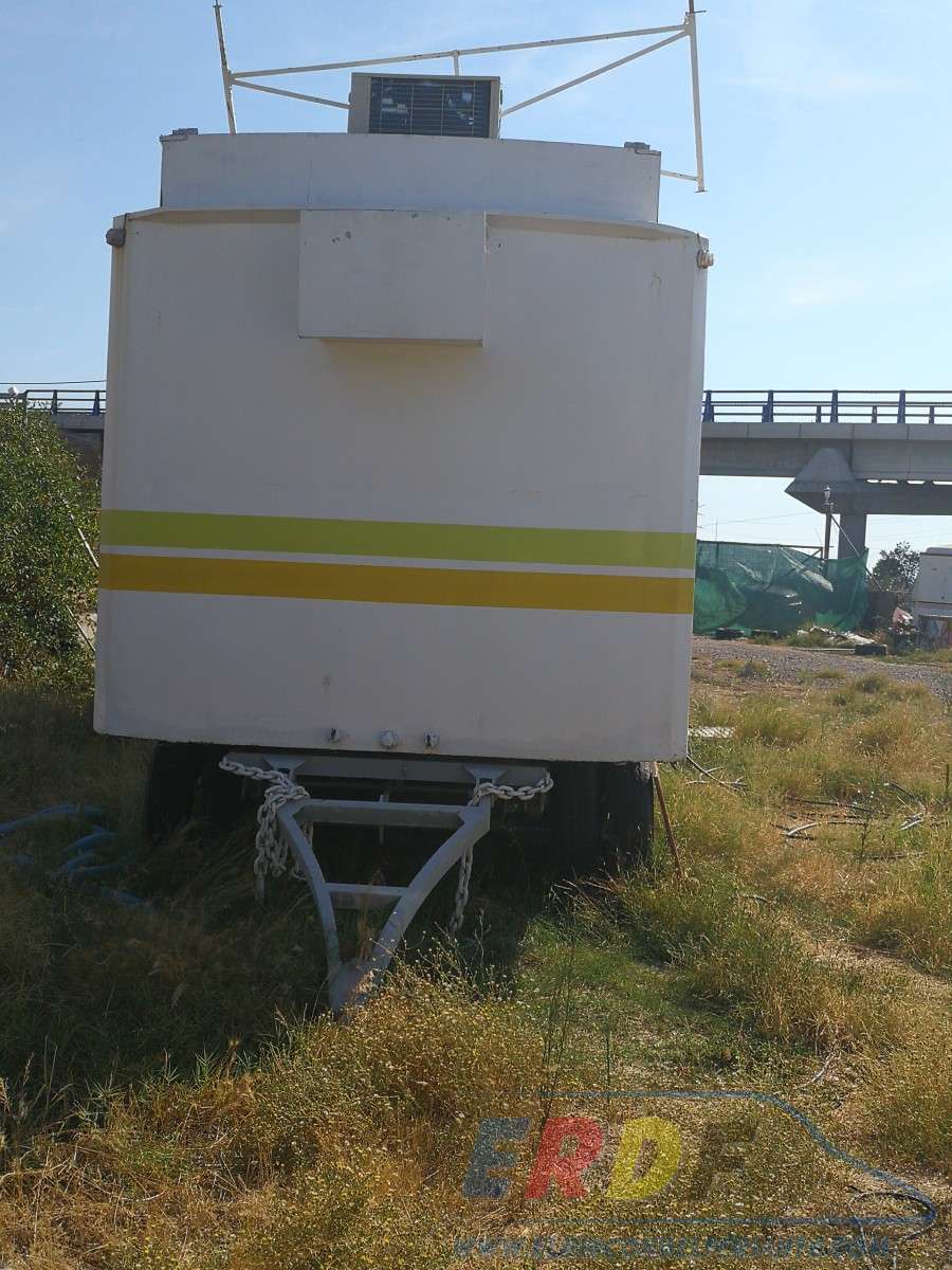 Se vende caravana - foto 1