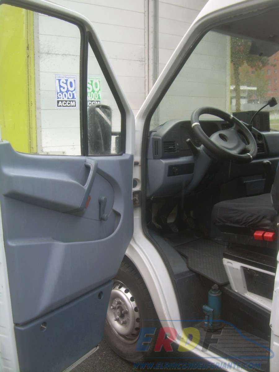 Mercedes sprinter vivienda - foto 1