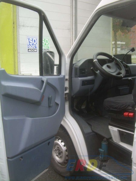 Mercedes sprinter vivienda