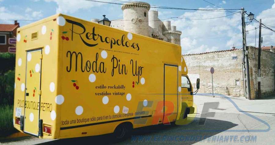 Camion boutique movil - foto 1