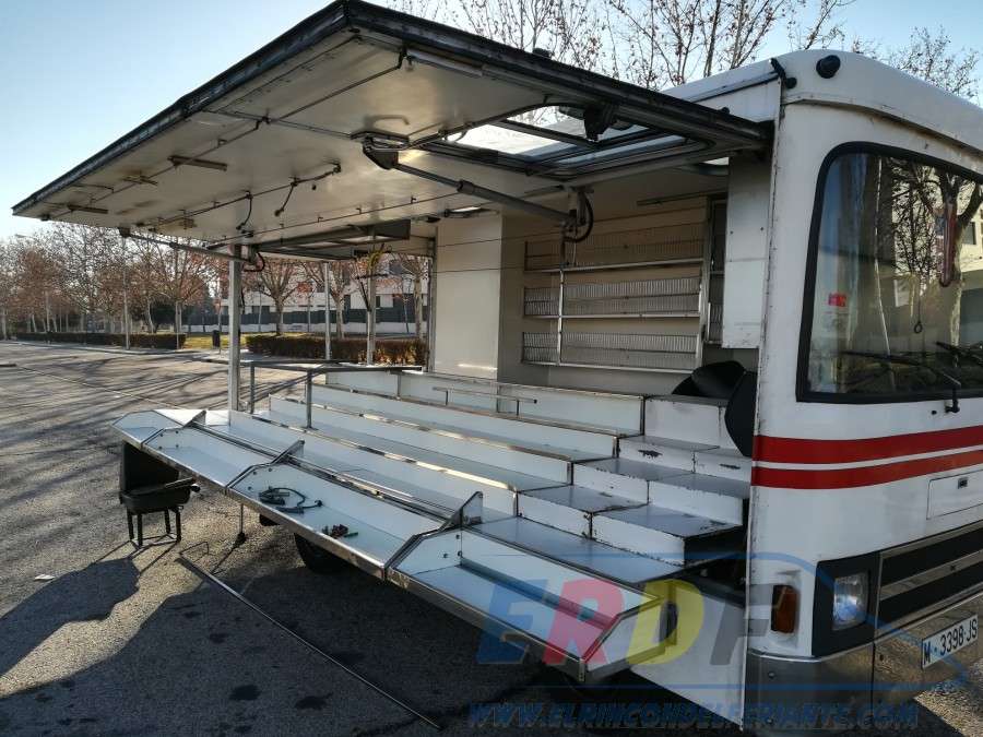 Camión-tienda para venta ambulante - foto 1