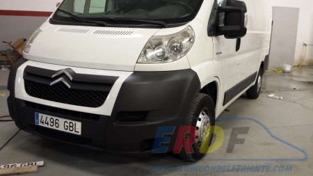 Furgon citroen jumper