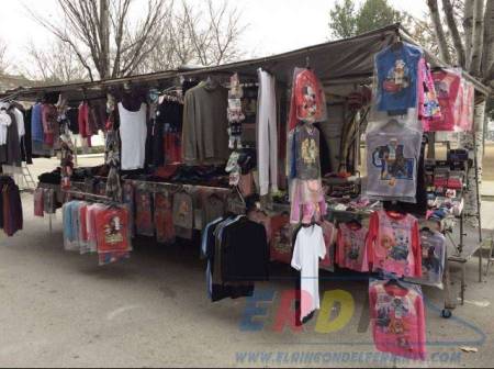 Caravana para carnet b