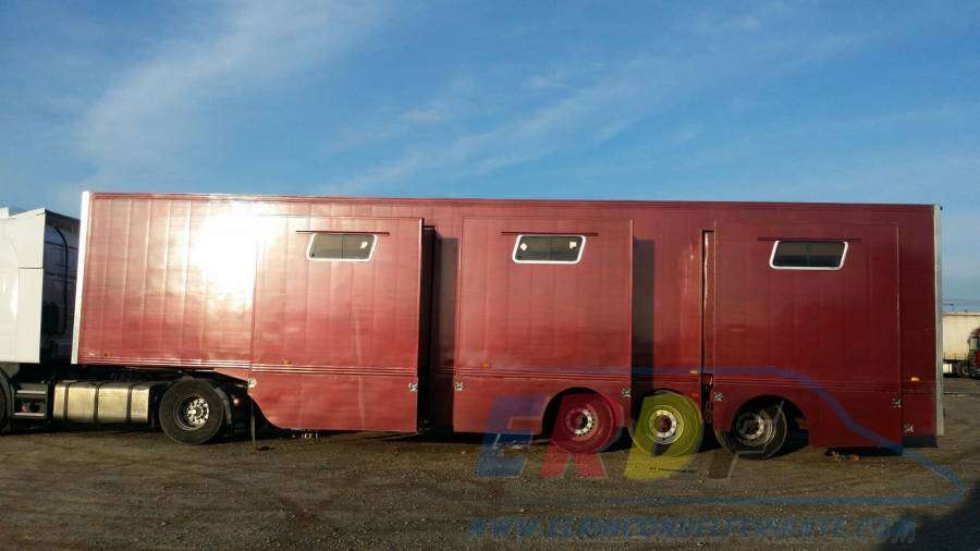 Trailer vivenda - foto 1