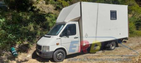 Camion + remolque