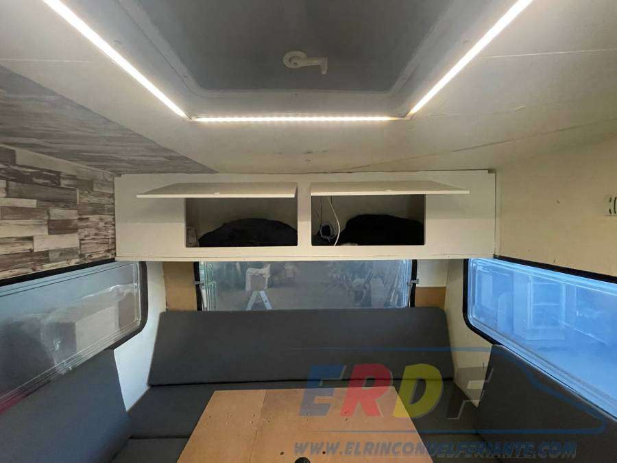 Caravana hergo tipo impala variante gacela - foto 1